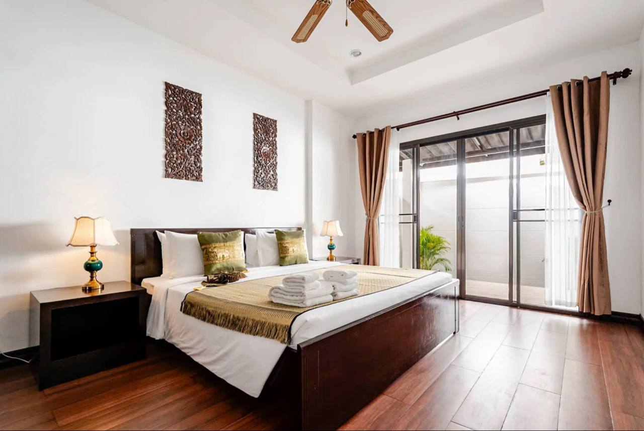 Аренда виллы в Камале