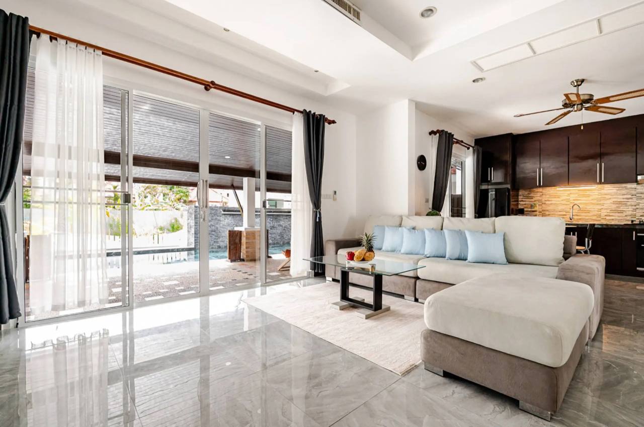 Аренда виллы в Камале