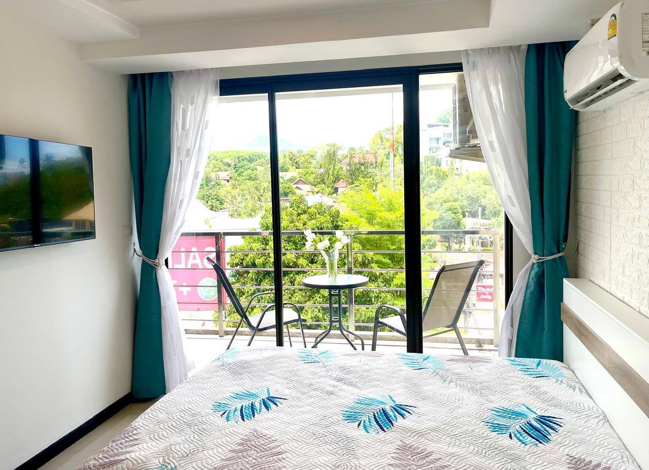 Продажа новой квартиры у пляжа