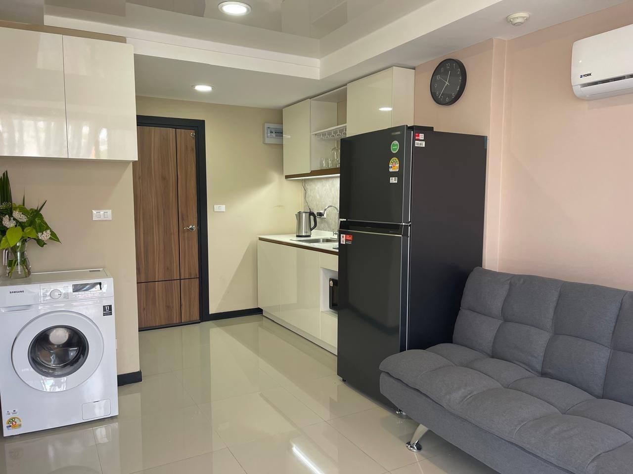 Продажа новой квартиры у пляжа