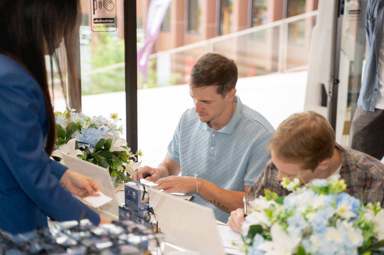 Начало строительства премиального комплекса