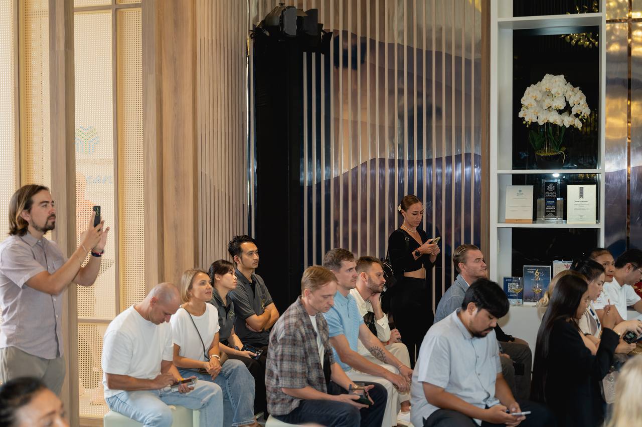 Начало строительства премиального комплекса