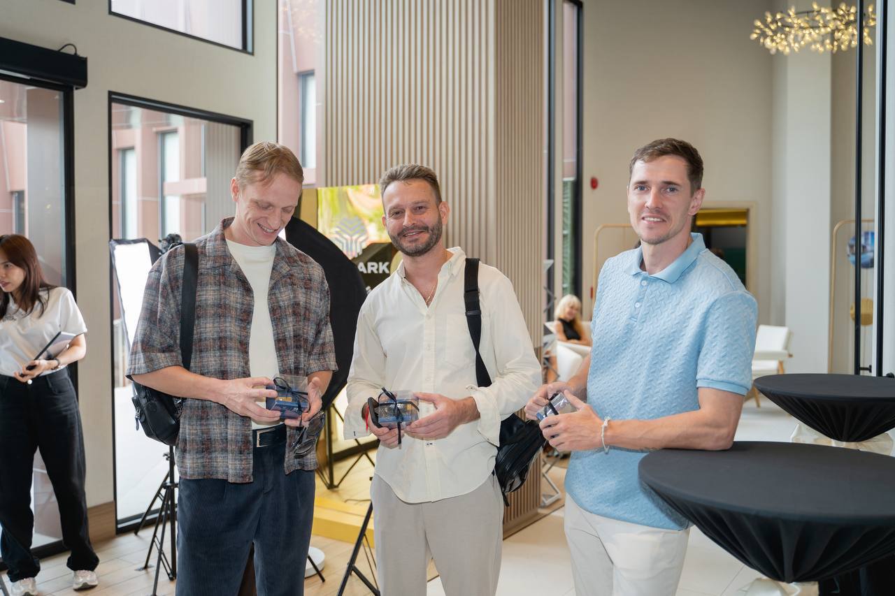 Начало строительства премиального комплекса