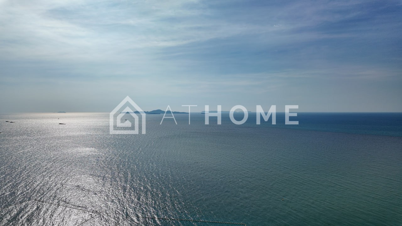 Продажа апартаментов с видом на море