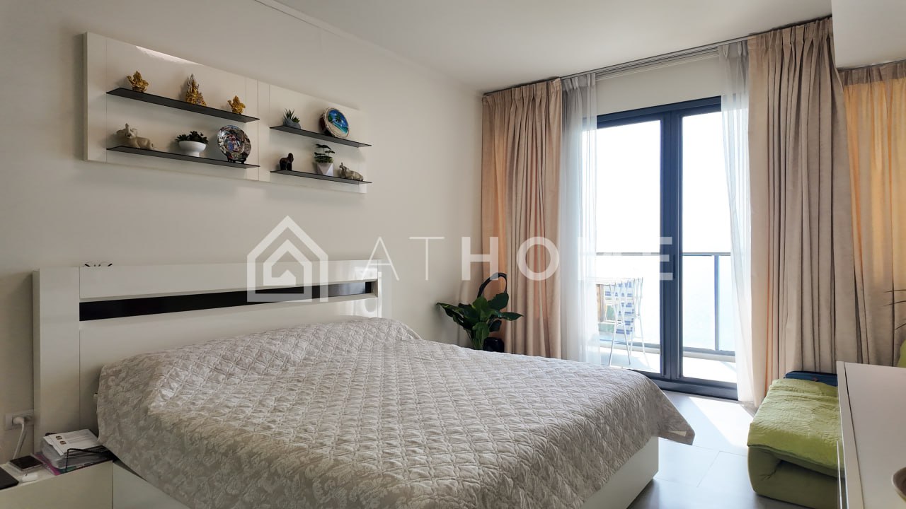 Продажа апартаментов с видом на море