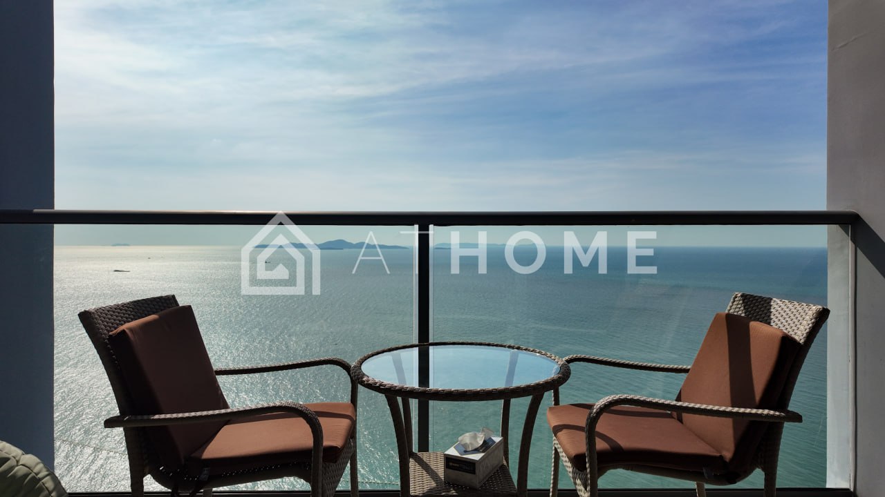 Продажа апартаментов с видом на море