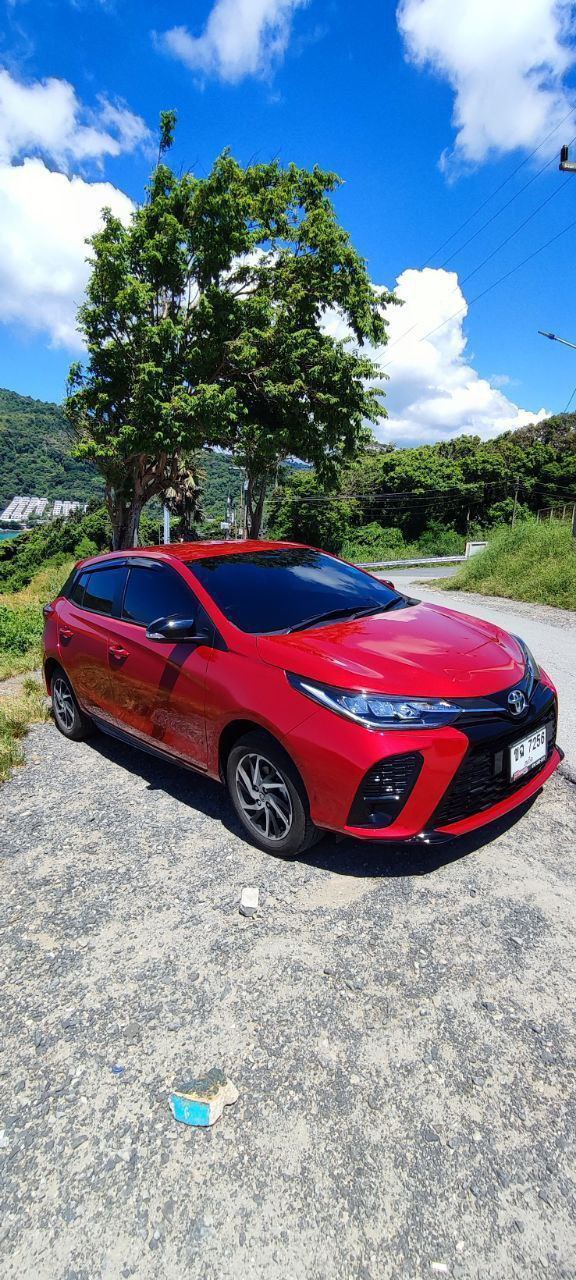 Аренда авто на Пхукете