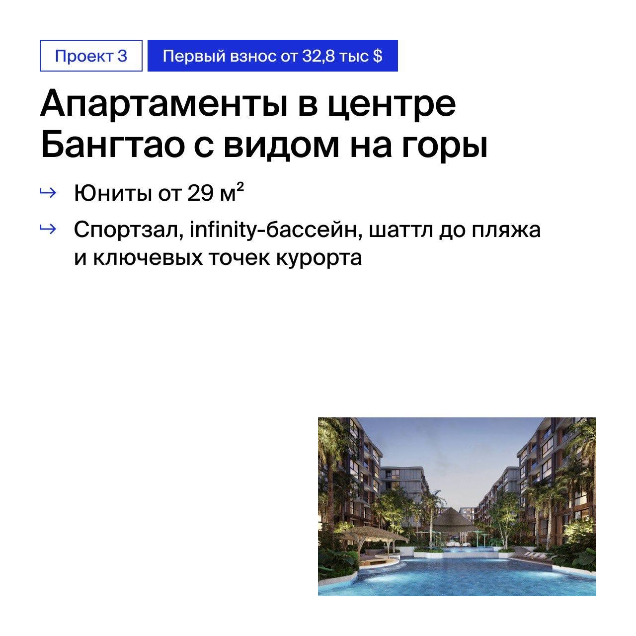 Покупка и аренда недвижимости на Пхукете