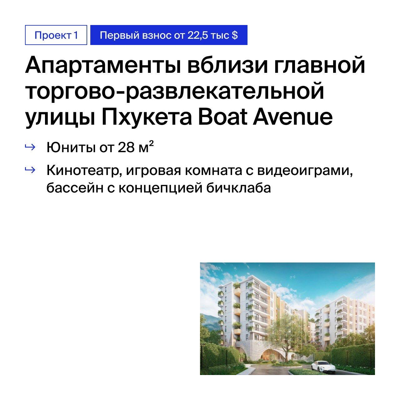 Покупка и аренда недвижимости на Пхукете