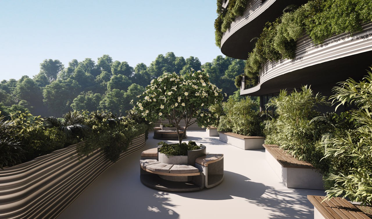 Продажа квартиры на пляже Пхукета