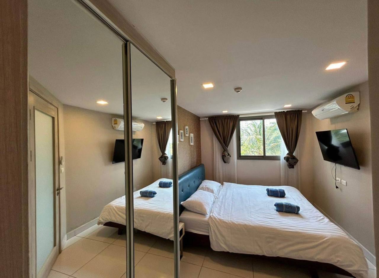 Аренда квартиры в Джомтьене