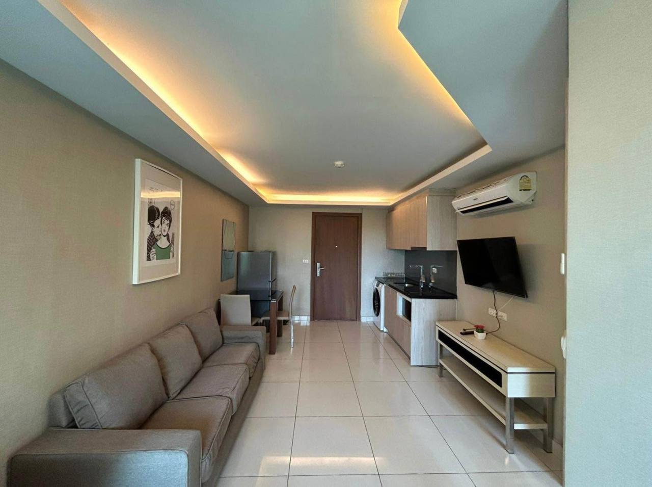 Аренда квартиры в Джомтьене