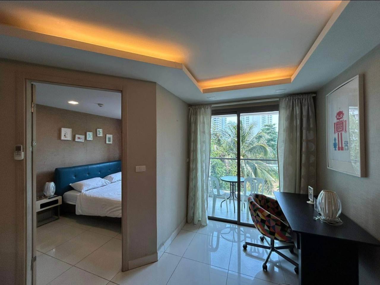 Аренда квартиры в Джомтьене