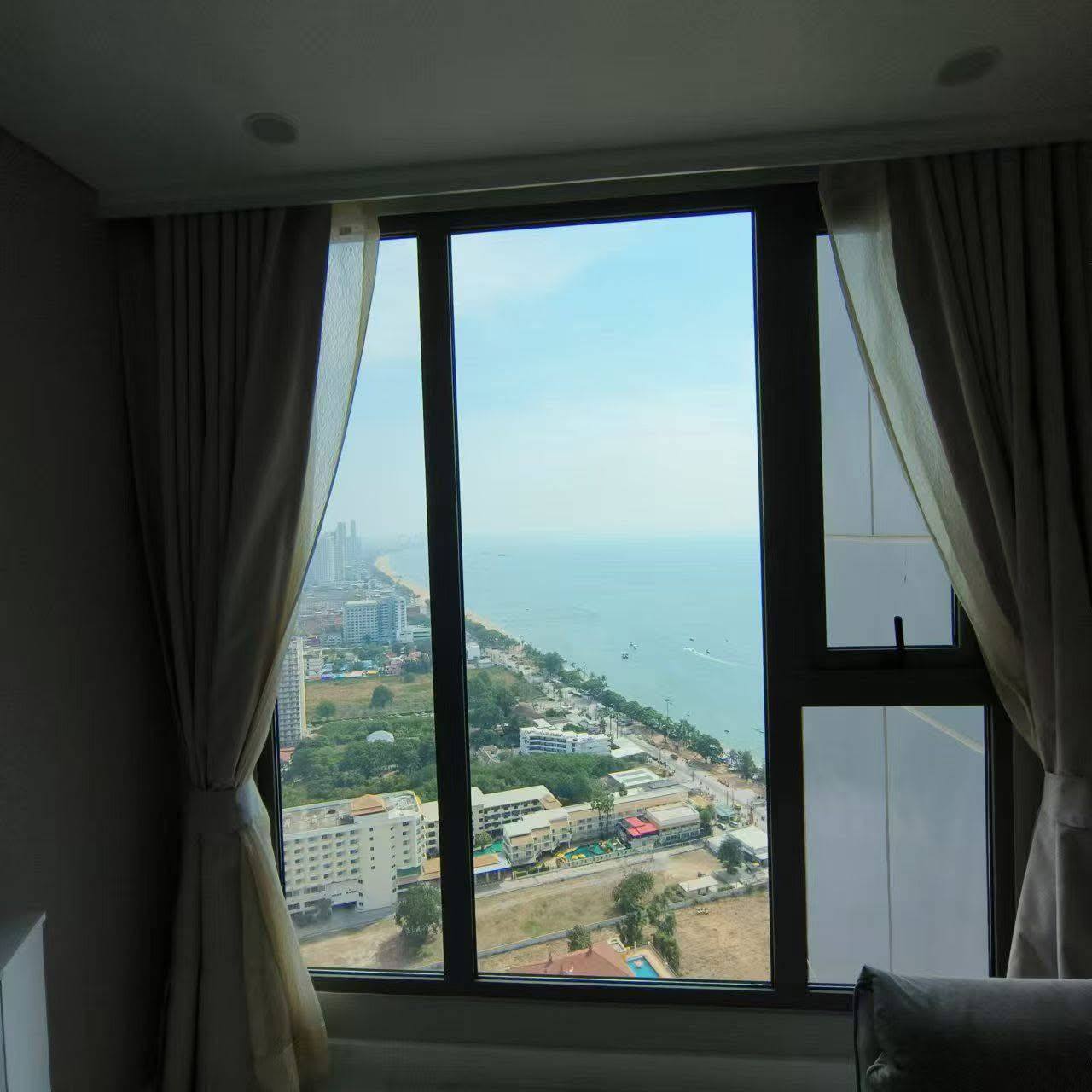 Аренда квартиры на первой линии моря