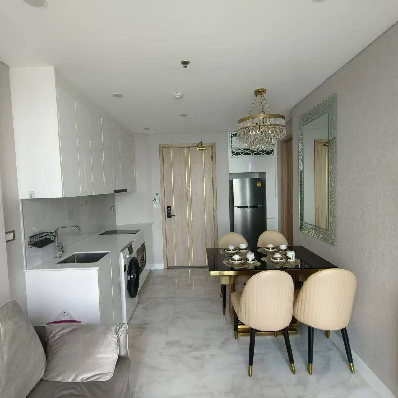 Аренда квартиры на первой линии моря