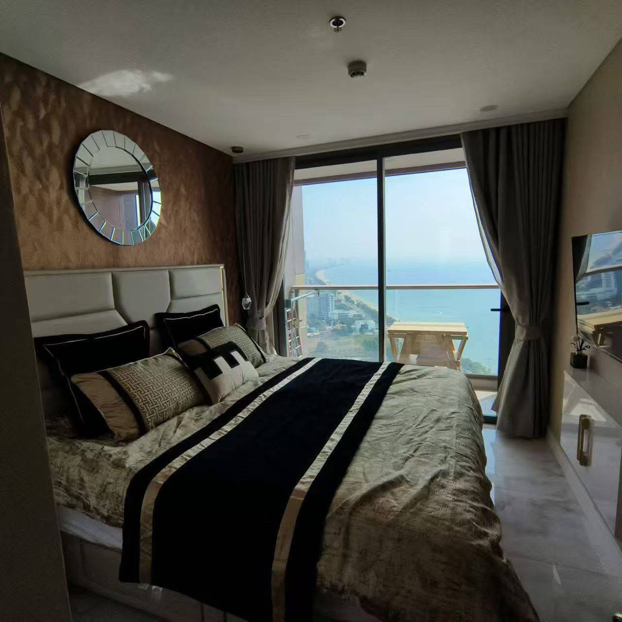 Аренда квартиры на первой линии моря