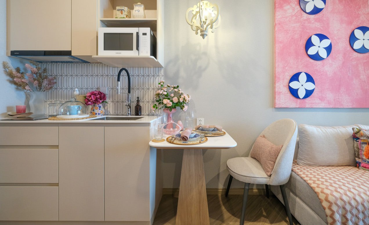 Апартаменты на пляже Ката