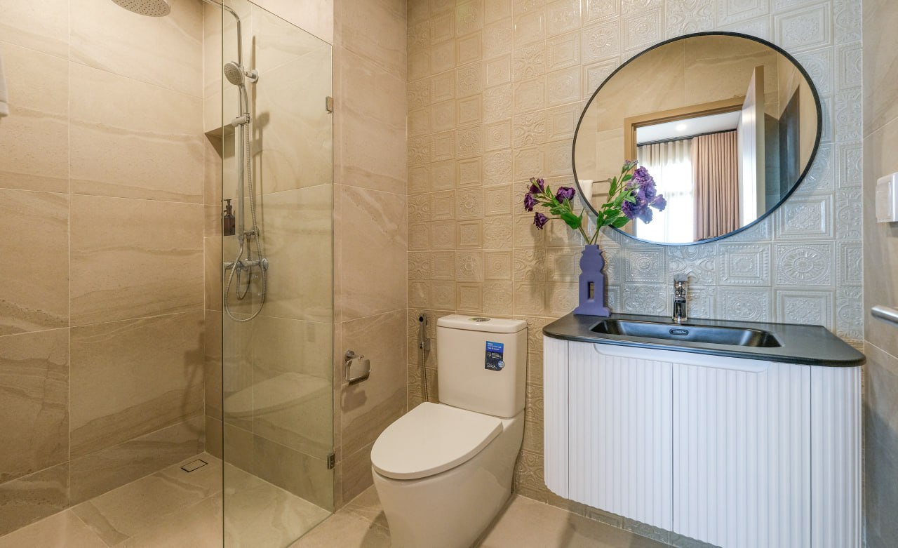 Апартаменты на пляже Ката