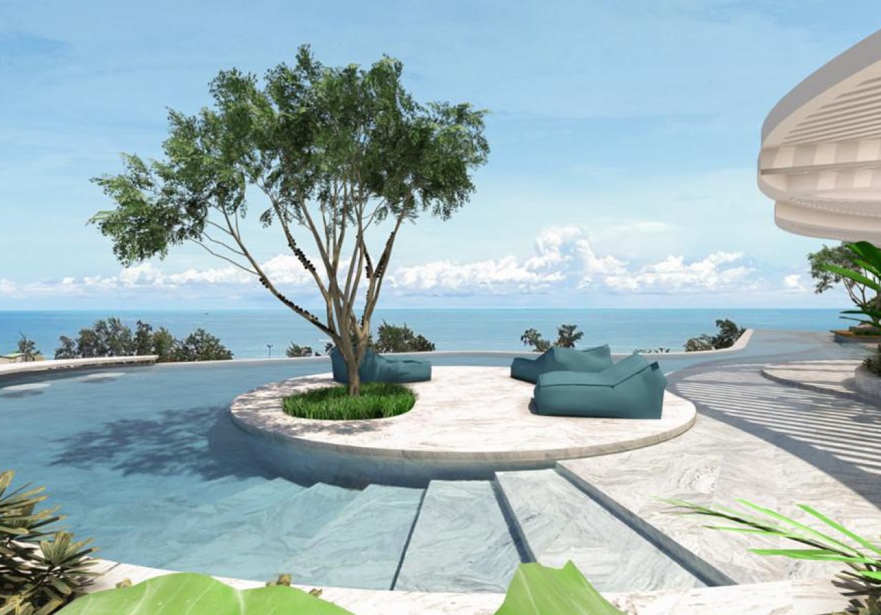 Старт продаж апартаментов на Кароне