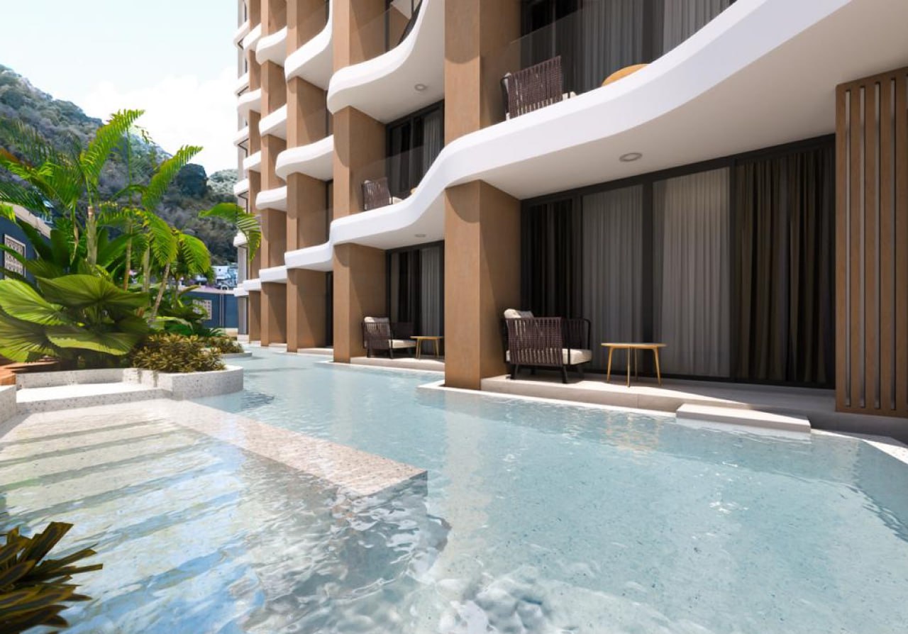 Старт продаж апартаментов на Кароне