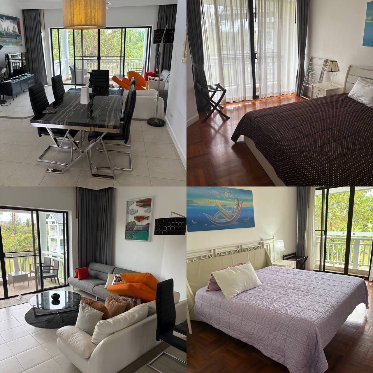 Аренда апартаментов на Пхукете