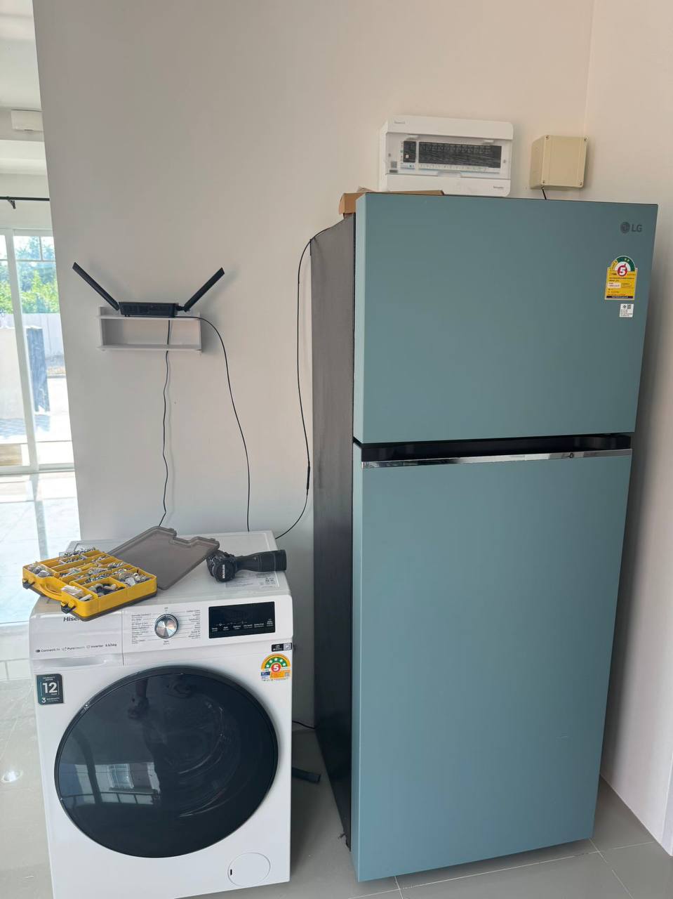 Аренда дома в Бристол Парк