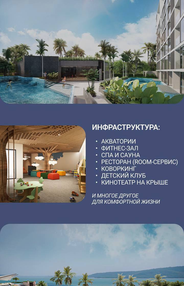 Продажа и аренда недвижимости в Таиланде