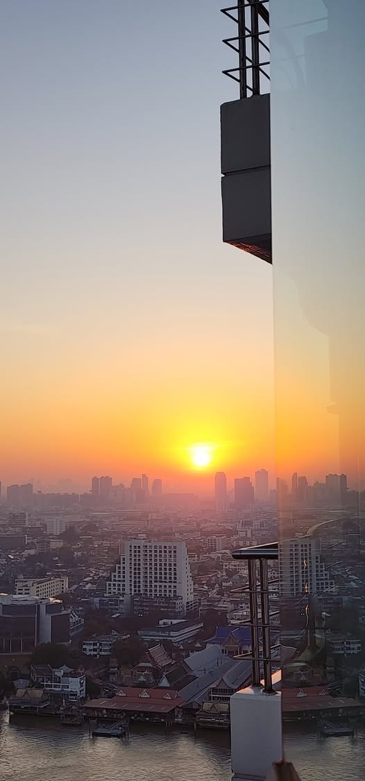 Утренний Бангкок: калейдоскоп впечатлений