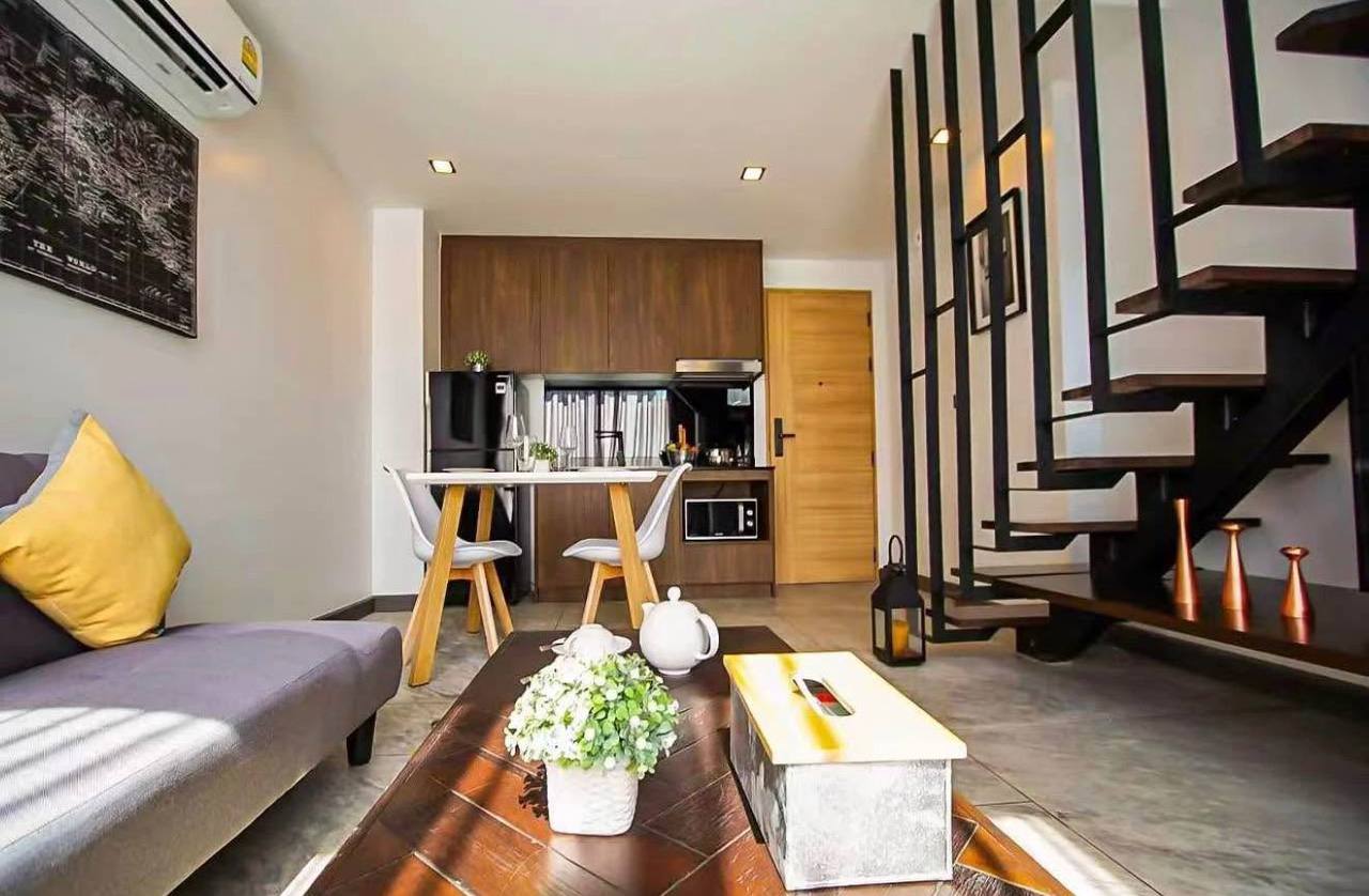 Пересдача уютного лофта в Утопии