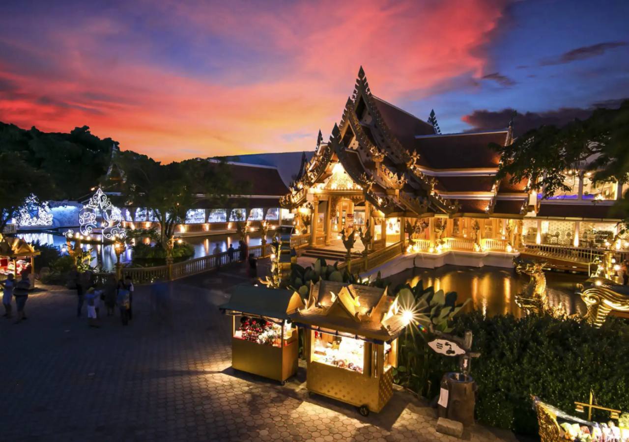 Идеальный день для начала недели на Пхукете