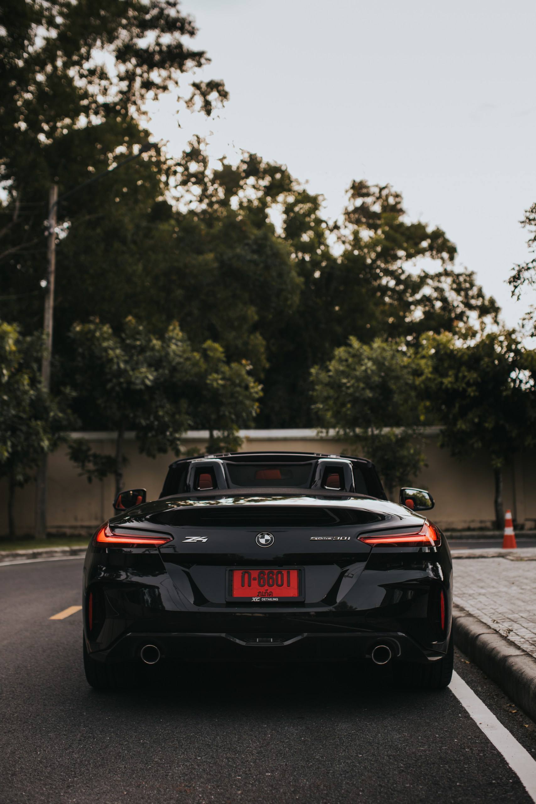 Специальная акция на аренду кабриолета