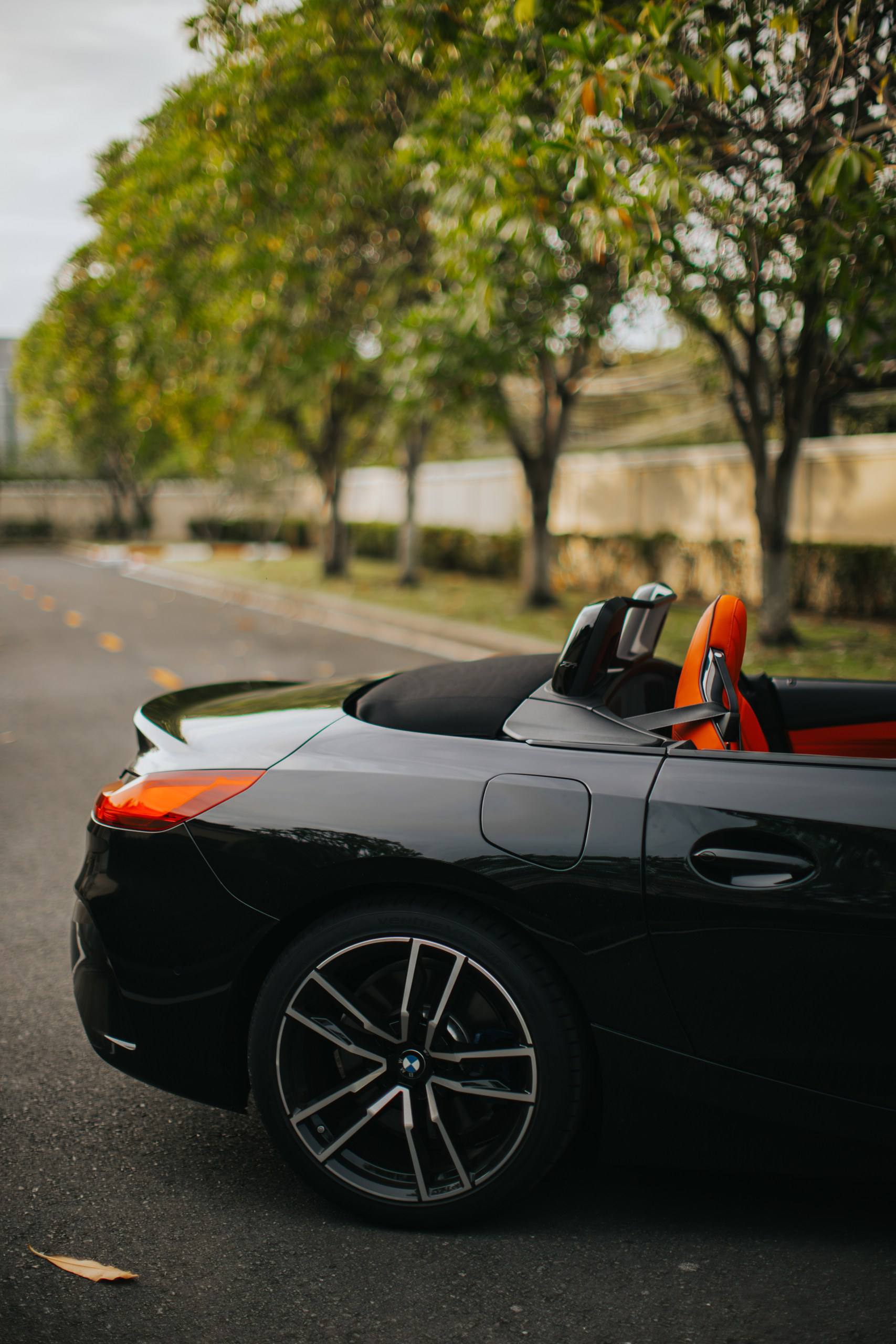 Специальная акция на аренду кабриолета