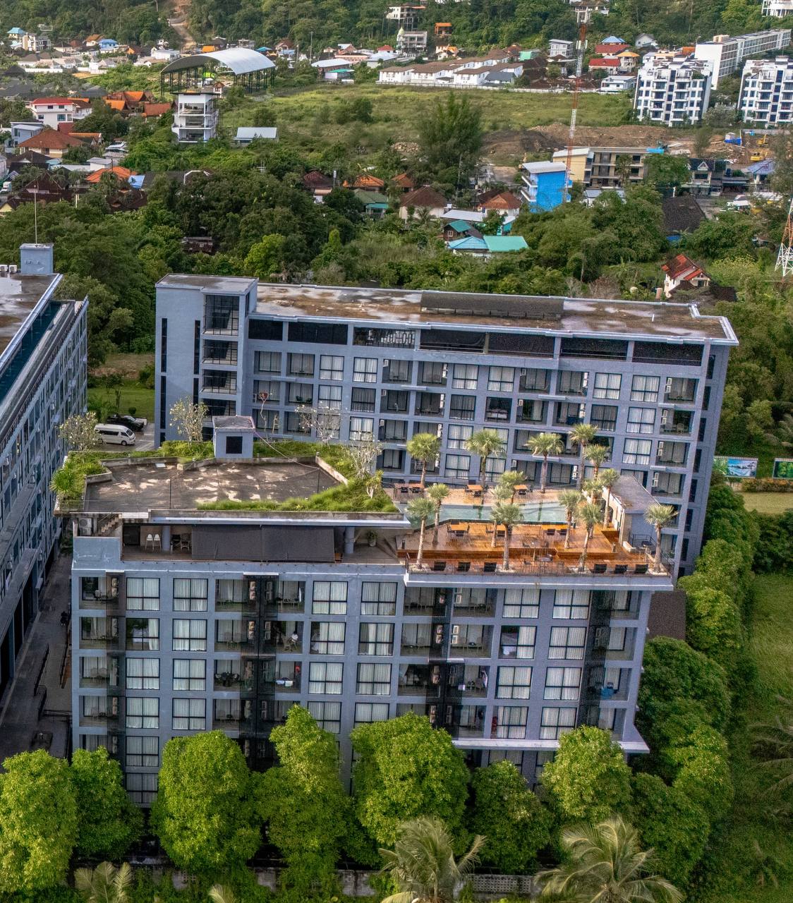 Апартаменты на Камале, Пхукет