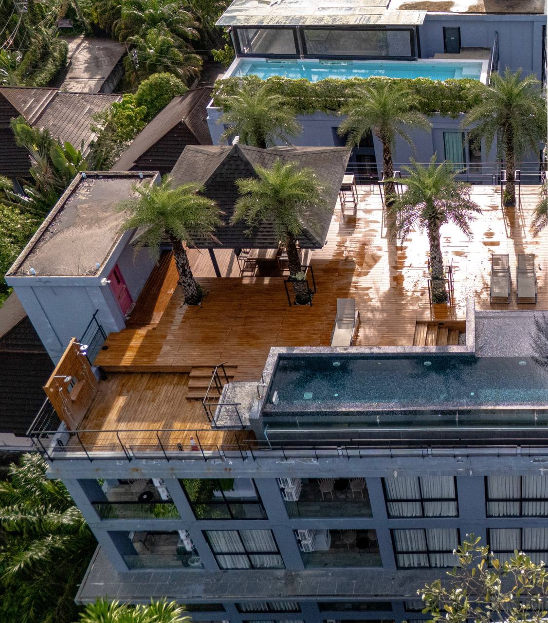 Апартаменты на Камале, Пхукет