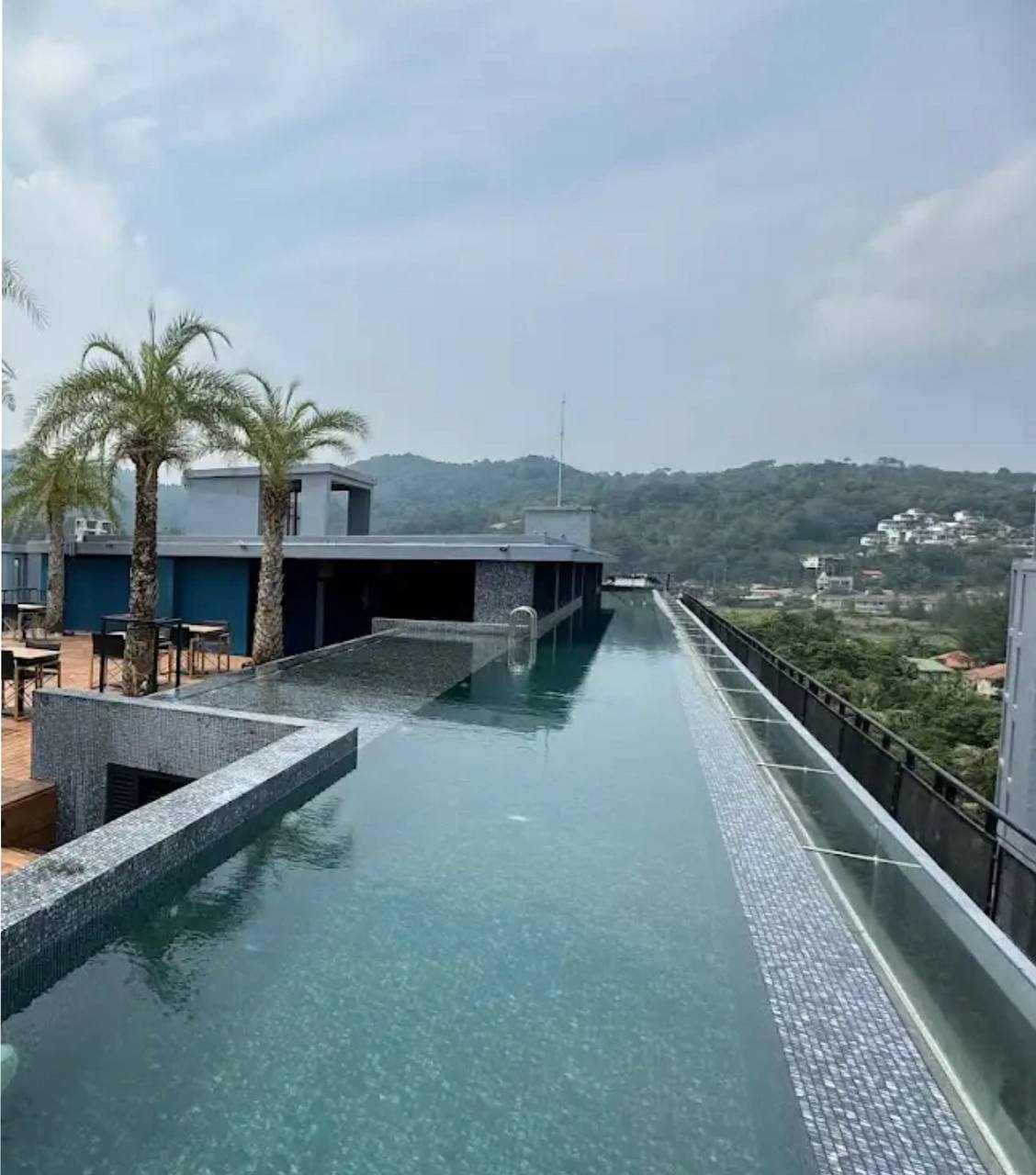 Апартаменты на Камале, Пхукет