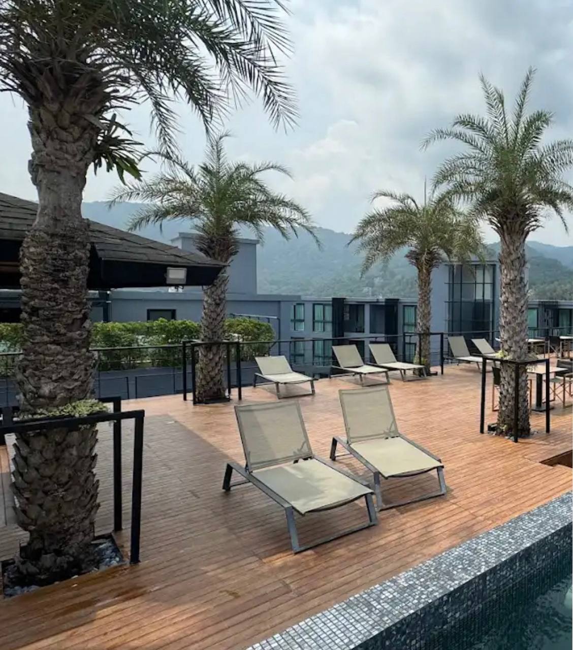 Апартаменты на Камале, Пхукет