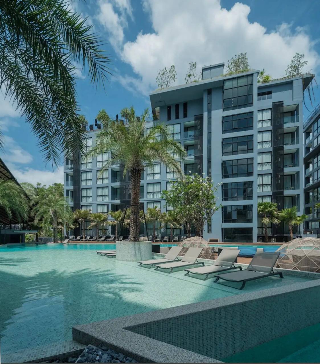 Апартаменты на Камале, Пхукет