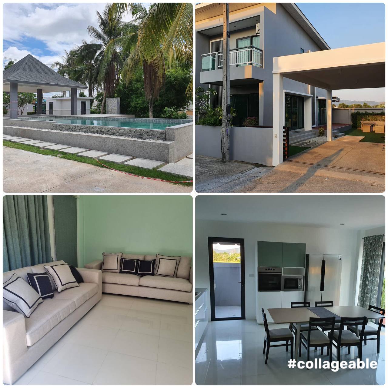 Аренда таунхауса в Банг-Тао