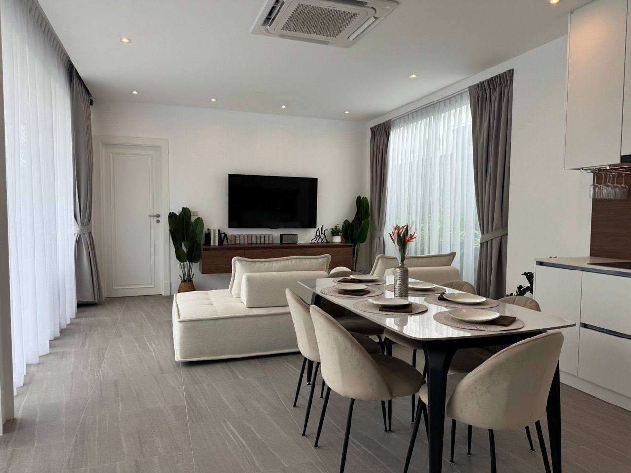 Аренда виллы на высокий сезон