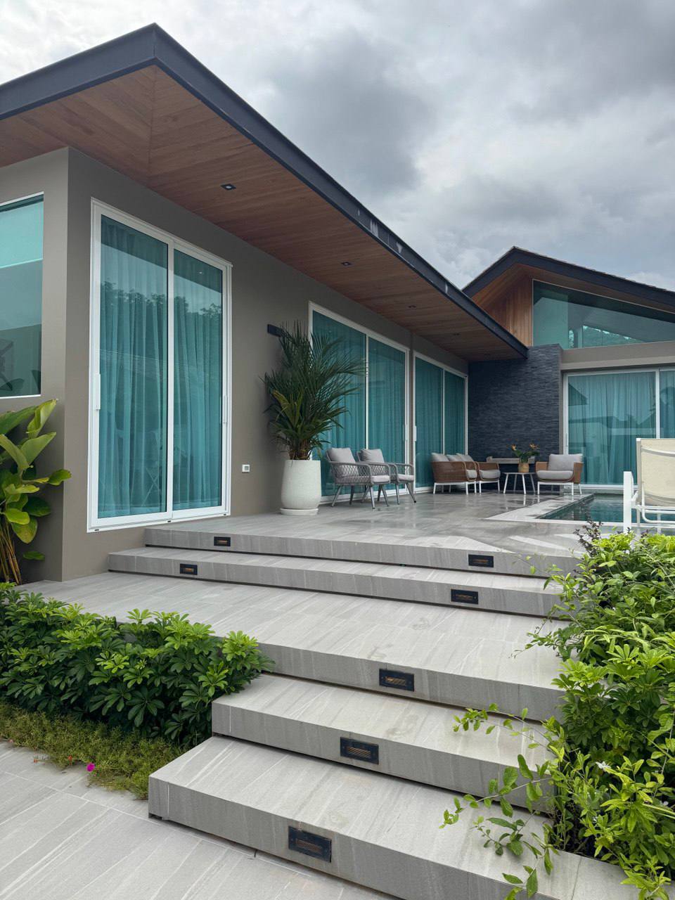 Аренда виллы на высокий сезон