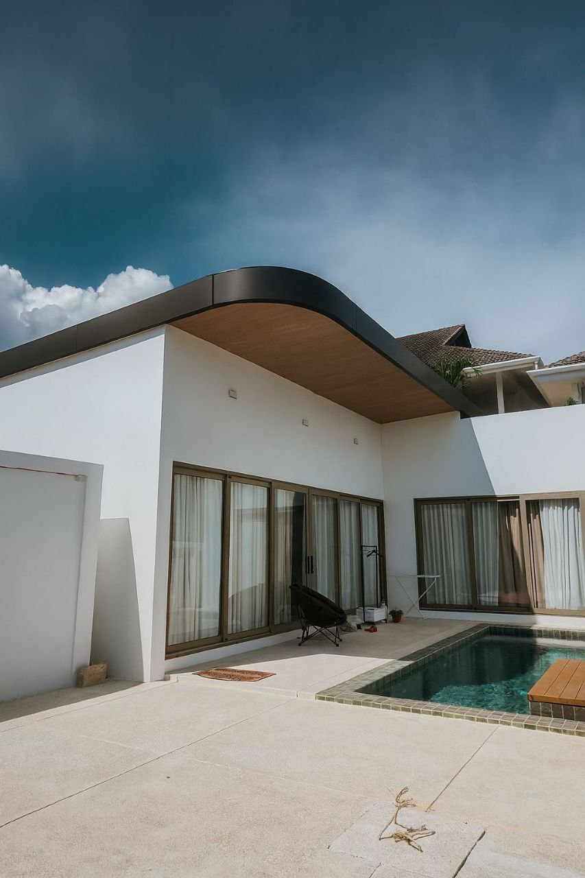 Срочная продажа виллы в Найхарне