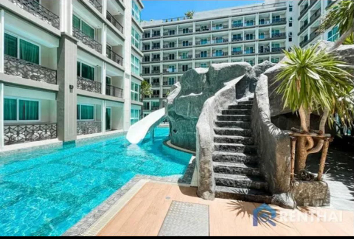 Аренда квартир в кондо Паттайя