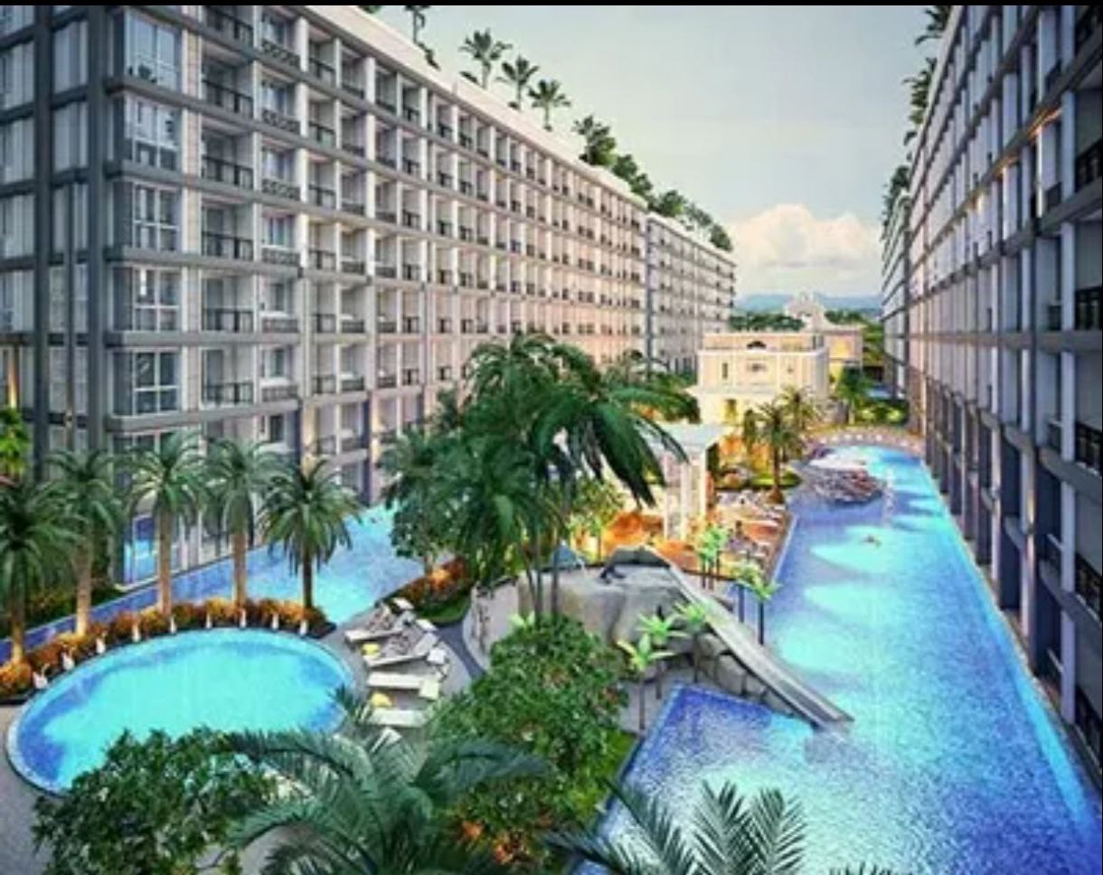 Аренда квартир в кондо Паттайя