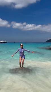 Путешествие на Симиланские острова