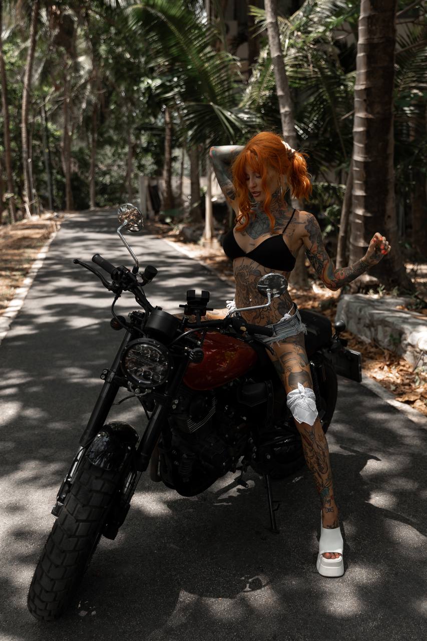 Аренда байка на Пхукете