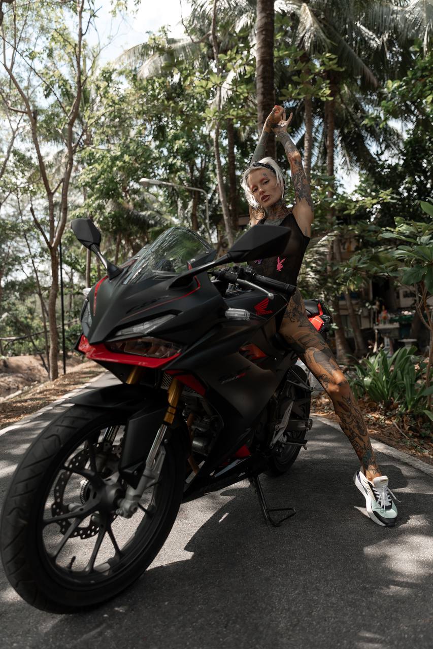 Аренда байка на Пхукете