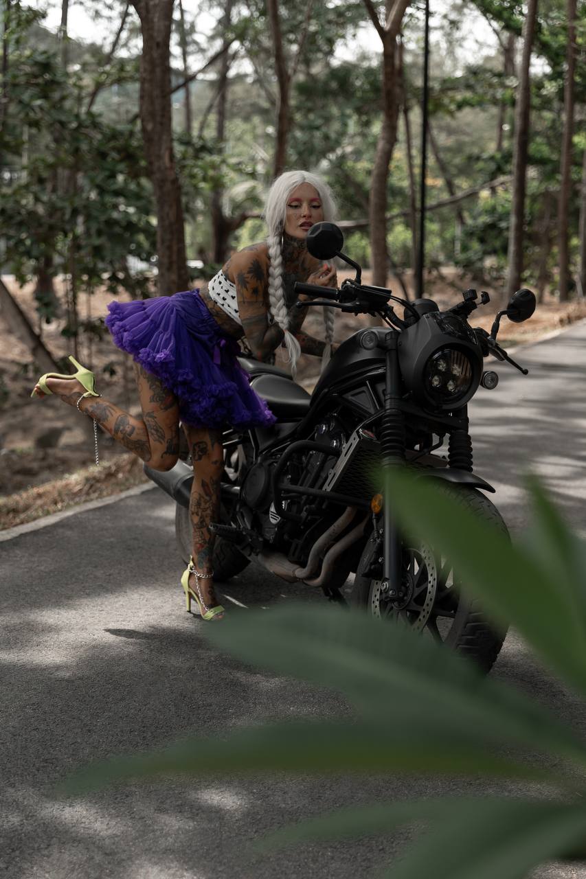 Аренда байка на Пхукете