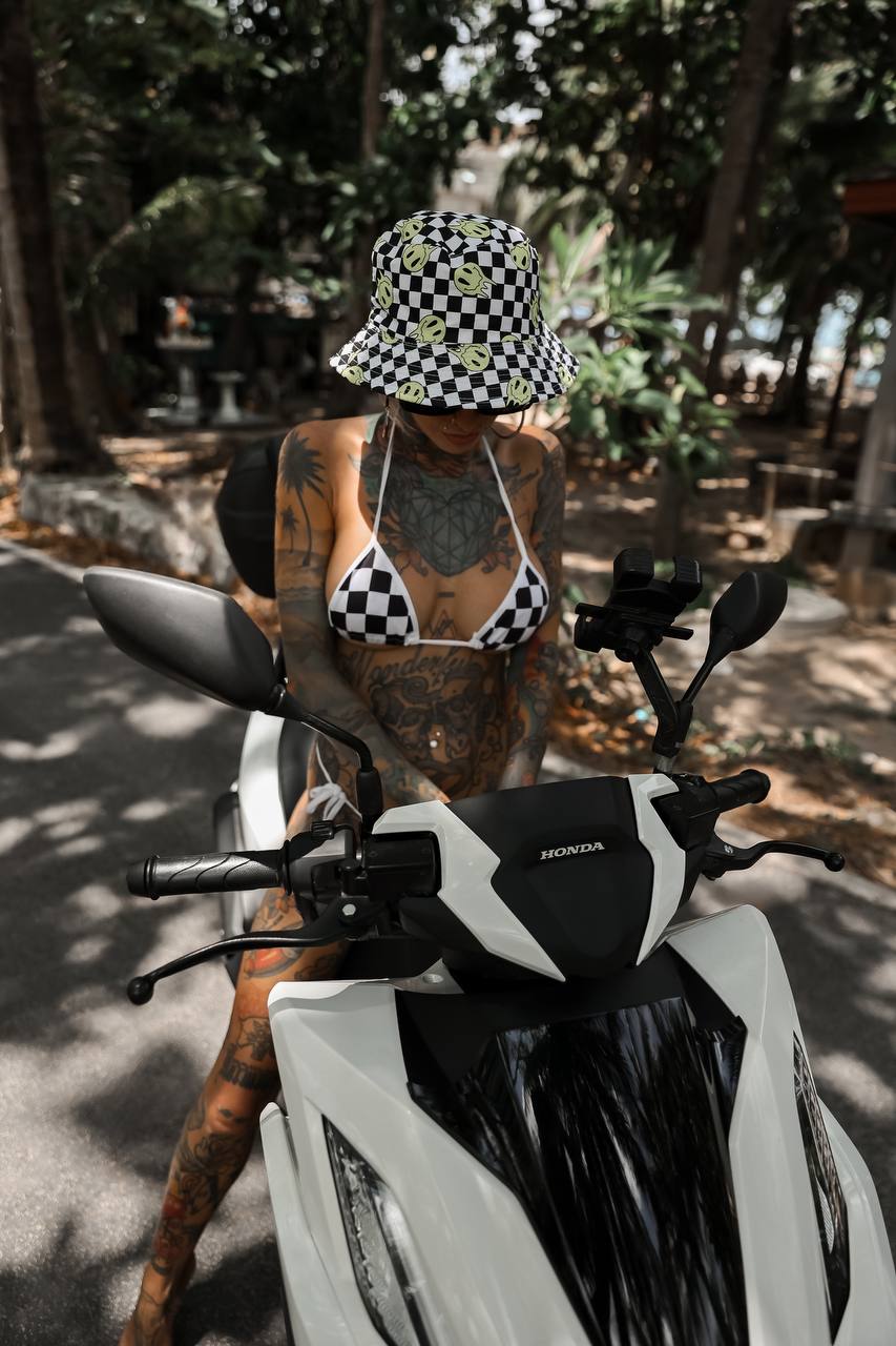 Аренда байка на Пхукете