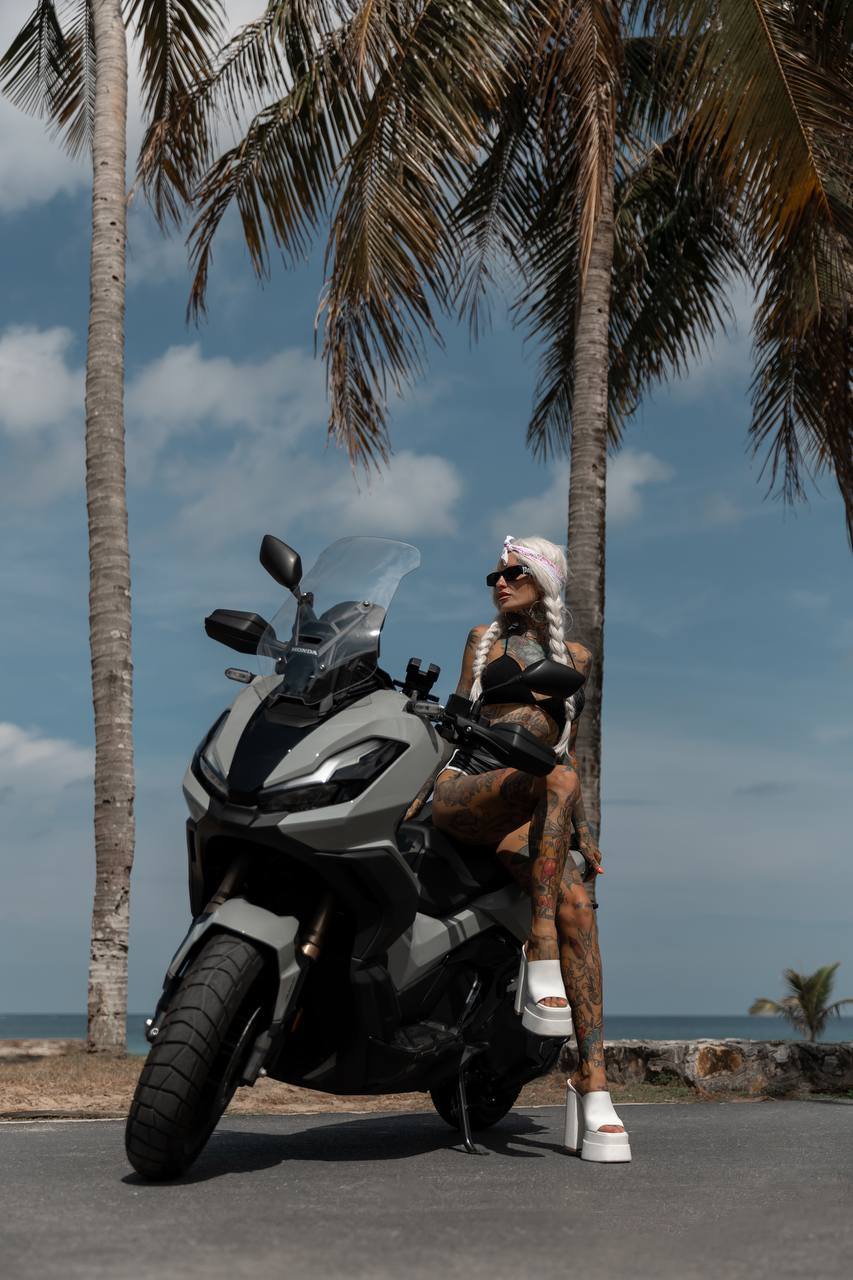 Аренда байка на Пхукете