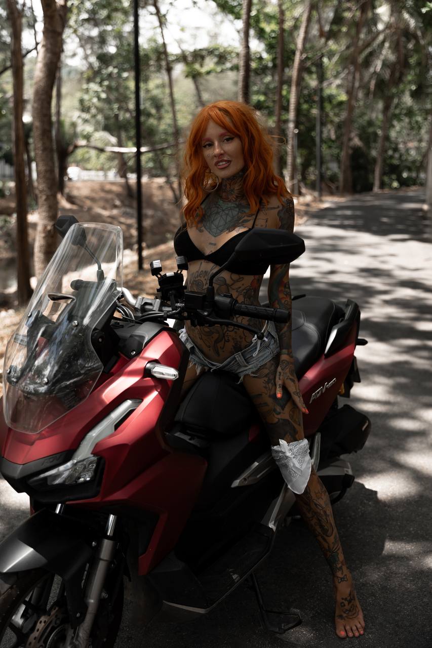 Аренда байка на Пхукете